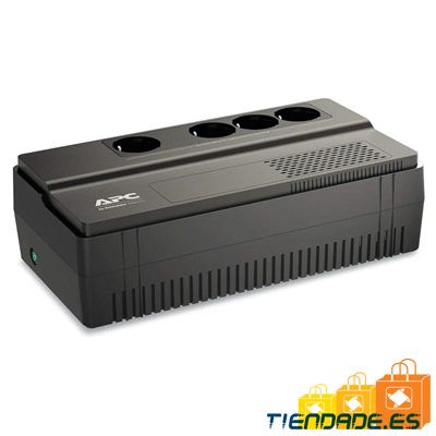 APC Back-UPS BV 500VA AVR S Outlet 230V