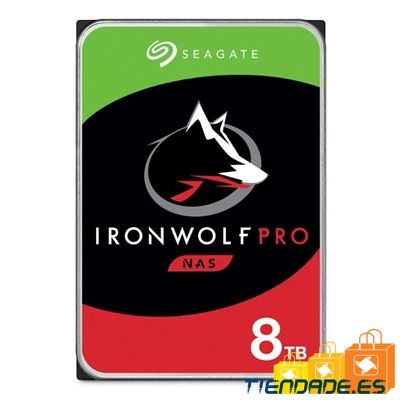 Seagate IronWolf Pro NAS ST8000NT001 8TB 3.5" SATA