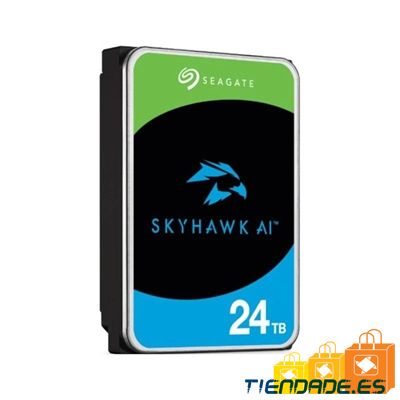 Seagate SkyHawk AI ST24000VE002 24TB 3.5" SATA3