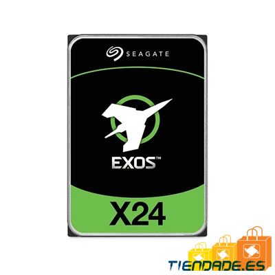 Seagate Exos X24 ST24000NM002H 24TB 6GB/S 3.5"