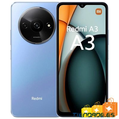 XIAOMI Redmi A3 6.52" HD+ 3GB 64Gb Blue