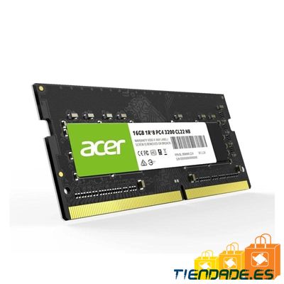 ACER Memoria DDR4 SO-DIMM 16GB 3200 CL22