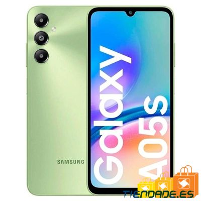 Samsung Galaxy A05s 6.7" FHD+ 64GB 4GB Green