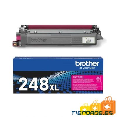 Brother Tner TN248XLM Magenta