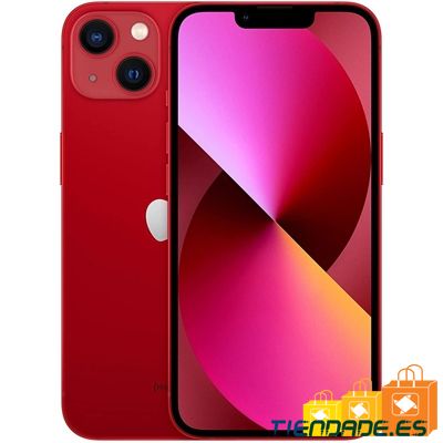 CKP iPhone 13 Semi Nuevo 128GB Red