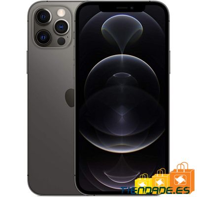 CKP iPhone 12 PRO Semi Nuevo 256GB Black