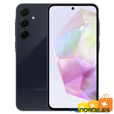 Samsung Galaxy A55 5G 6.6" 8GB 256GB Black