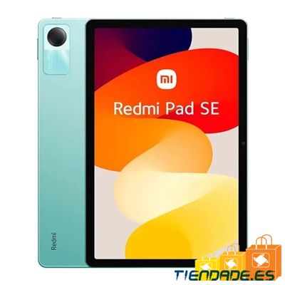 Xiaomi Redmi Pad SE 11"  FHD+ 4Gb 128Gb Green