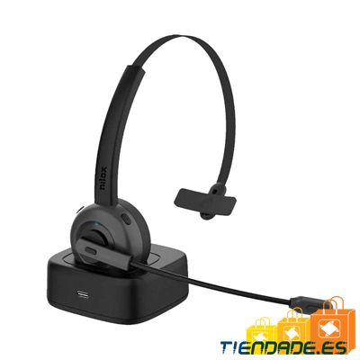 Nilox NXAUB001 Auricular mono bluetooth