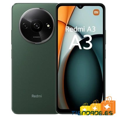 XIAOMI Redmi A3 6.52" HD+ 4GB 128Gb Green