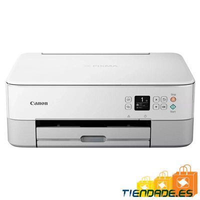 Canon Multifuncin Pixma TS5351i Wifi Blanca