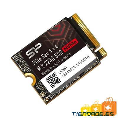 SP UD90 SSD 500GB NVMe PCIe Gen 4x4 M.2 2230