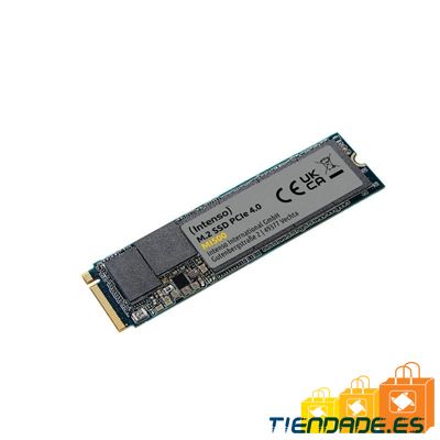 Intenso MI500 SSD 500GB PCIe Gen 4x4 NVME 1.4