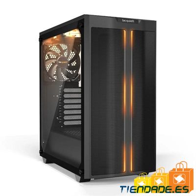 be quiet! Caja Pure Base 500DX Black ARGB