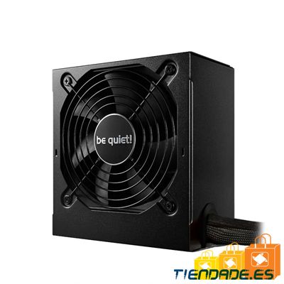 be quiet! Fuente System Power 10 650W Bronce
