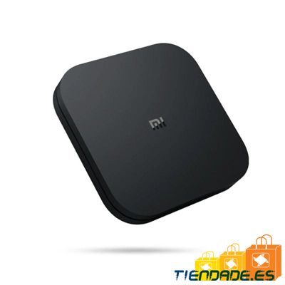 XIAOMI Mi TV Box  S 2nD GEN negro