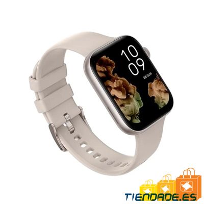 SPC SmartWatch SMARTEE DUO 2 1.78" Blanco + correa