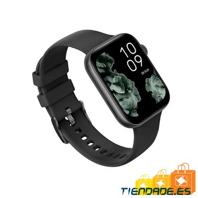 SPC SmartWatch SMARTEE DUO 2 1.78" Negro + correa