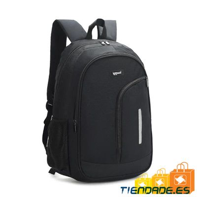 iggual Mochila porttil 15.6" Daily Use negra