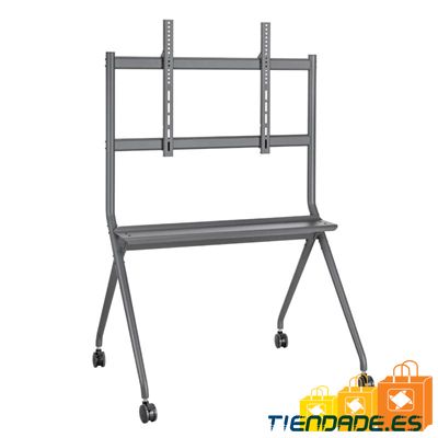 EWENT EW1542 Soporte de suelo con ruedas  50"-86"