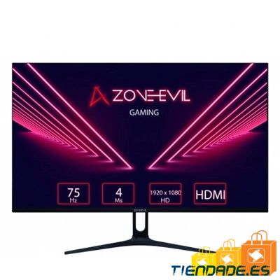 Zone Evil ZEAP Monitor 21.5" 75Hz 4ms VGA HDMI MM