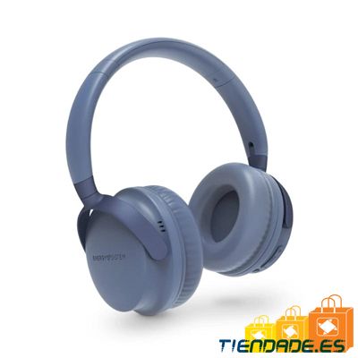 Energy Sistem Auriculares Style 3 Denim Bluetooth