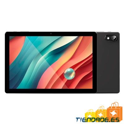 SPC Tablet Gravity 5 SE 10,1" 4GB 64GB Negra