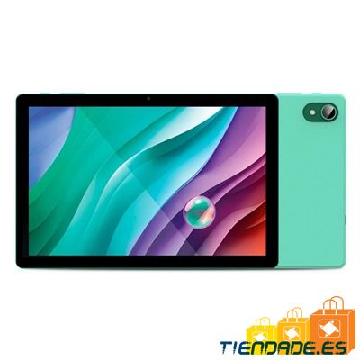 SPC Tablet Gravity 5 SE 10,1" 4GB 64GB Verde