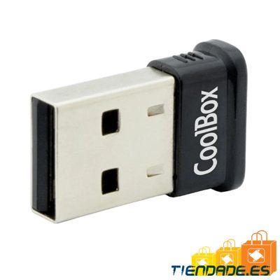 Coolbox Adaptador BT 5.3 USB