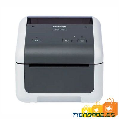 Brother Impresora Trmica TD-4210D Usb Serie