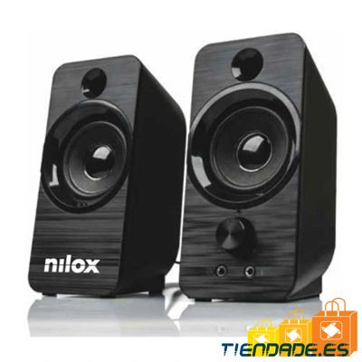 Nilox NXAPC02 Altavoces 6w USB