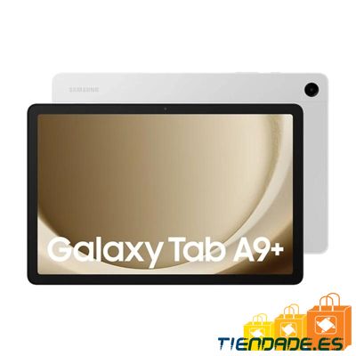 Samsung Galaxy Tab A9+ 11" 8GB 128GB Wifi Silver