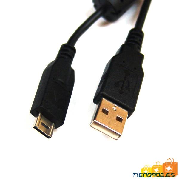 Cable Usb para Panasonic Lumix, K1HA14AD0001