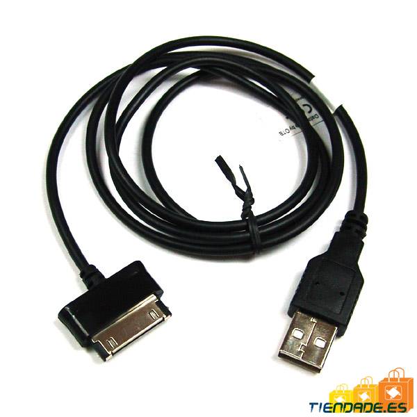 Cable de datos usb para Samsung Galaxy Tab 