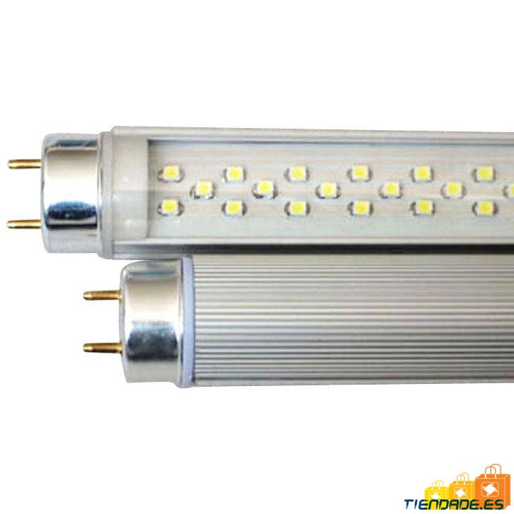  Tubo de leds 60 cm 8W T8, color frio