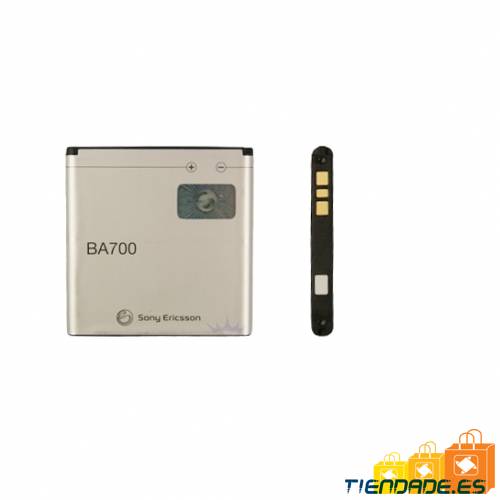 Bateria Sony Ericsson BA700, Litio Ion 