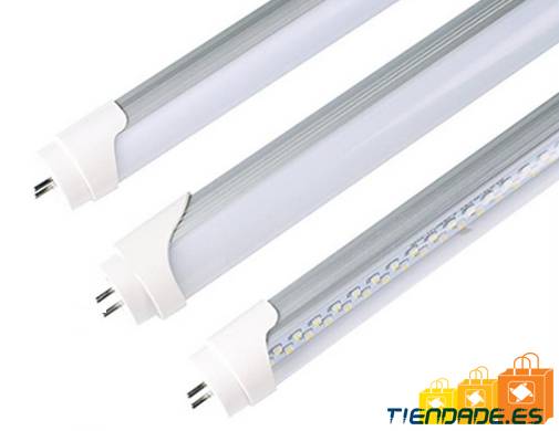  Tubo de leds 150 cm 25W T8, blanco luz dia