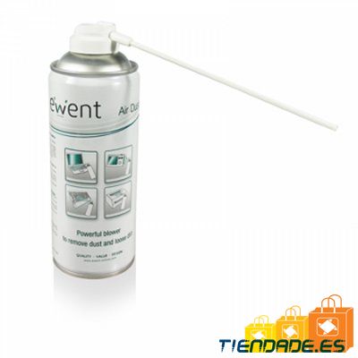 EWENT EW5601 Spray Aire Comprimido Antipolvo 400ml