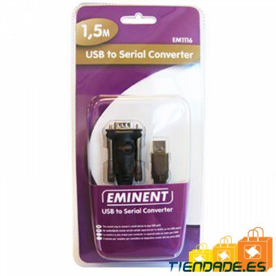 Ewent Cable USB a Serie