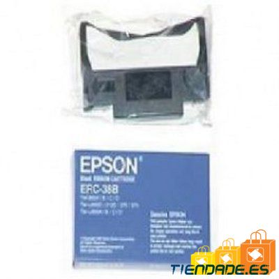 Epson Cinta ERC-38B Negro TMU200/U300