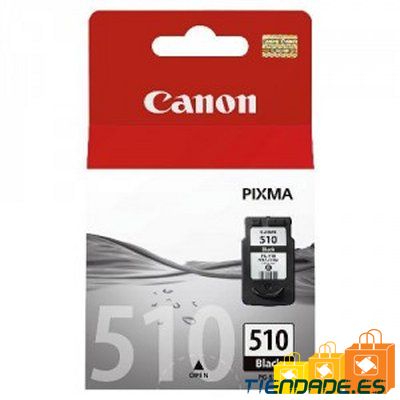 Canon Cartucho PG-510 Negro