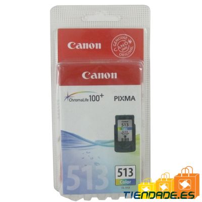 Canon Cartucho CL-513 Color