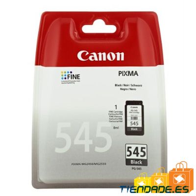 Canon Cartucho PG-545 Negro