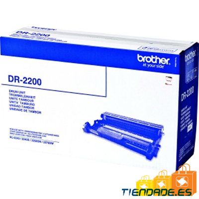 Brother Tambor DR2200