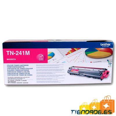 Brother Tner TN241M Magenta