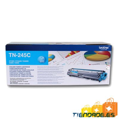 Brother Tner TN245C Cyan