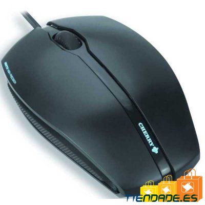 Cherry Raton Gentix Optico USB Negro