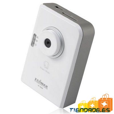 Edimax IC-3100P Cmara IP 1.3Mpx H.264 PoE SD