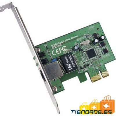 TP-LINK TG-3468 Tarjeta Red Gigabit PCI-E