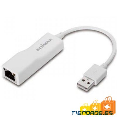 Edimax EU-4208 Adaptador USB 2.0 Ethernet